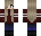 sweater girl