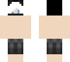 swim emo boy
