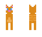 tabby kitty cat