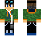 teen boy