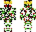 the glitch king