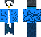 the real penguin