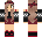 thug wolf girl