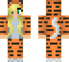tiger girl