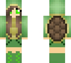 turtle girl