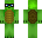 turtle with glasses