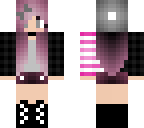 unfinished emo or goth