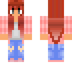 unfinished nicole skin