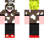 updated cow mask