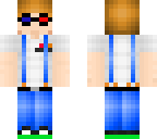 updated nerd skin