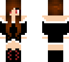 vampire girl edit