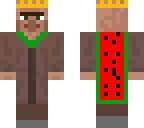 villager king