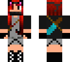 warrior girl
