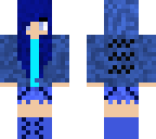 water element girl