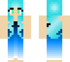 water girl