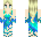water goddess