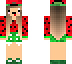 watermelon girl