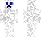 white creeper