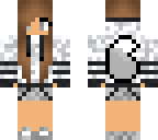 white hoodie
