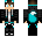 wolf boy edit