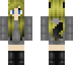 wolf girl
