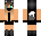 wolf girl