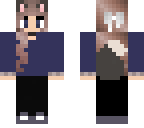 wolf girl