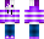 xpurplicious' skin updated