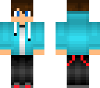 xxgamingboy's skin 