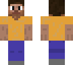 yellow steve