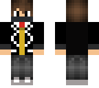 zackhornet school uniform