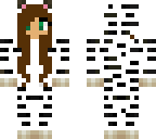 zebra girl