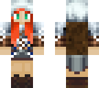 adventure girl