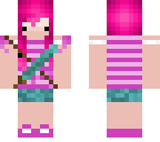 adventure uhc skin