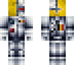 alien cyborg