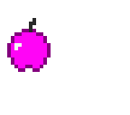 an apple