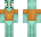 angry squidward