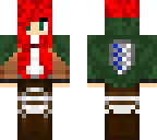 aot oc rose