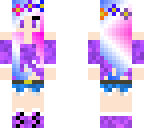 aphmau with blonde hair