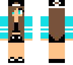 aqua tomboy