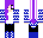 artclub293's winter skin