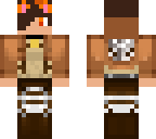 attack on titan neko boy