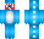 baby dino foxy