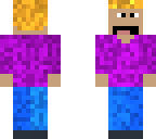backwards bob