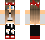 bandana girl