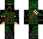 barbarian archer dark version