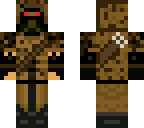 barbarian archer sand edition