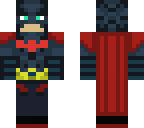 batman zer-ahn-ahr