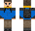 bear grylls blue