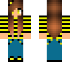 bee girl